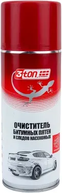 3ton очиститель битумных пятен и следов насекомых