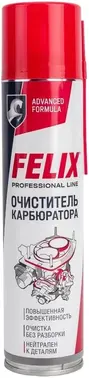 Felix Professional Line очиститель карбюратора