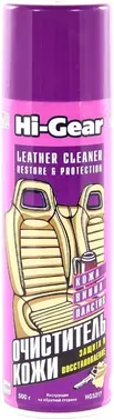 Hi-Gear очиститель кожи