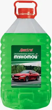 Spectrol Мухомой стеклоомывающая жидкость