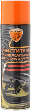 Элтранс очиститель универсальный для салона и кузова
