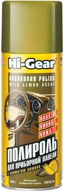 Hi-Gear полироль для торпеды