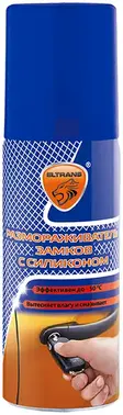 Элтранс размораживатель замков с силиконом