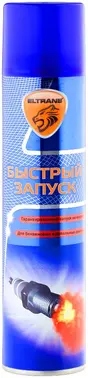 Элтранс быстрый запуск двигателя