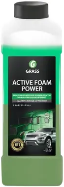 Grass Professional Active Foam Power средство двухслойное щелочное моющее