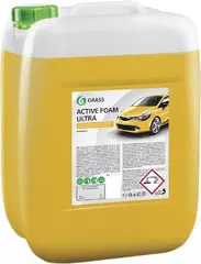 Grass Active Foam Ultra активная пена для бесконтактной мойки автомобиля