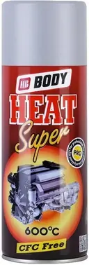 HB Body Heat Super краска-спрей термостойкая