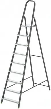 Сибртех стремянка со стальным профилем
