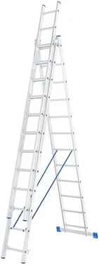 Сибртех лестница-стремянка профессиональная