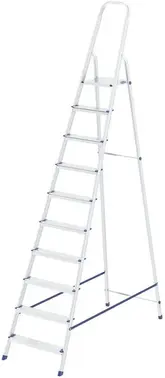 Сибртех стремянка алюминиевая