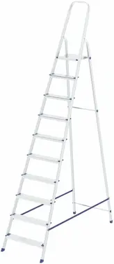 Сибртех стремянка стальная оцинкованная