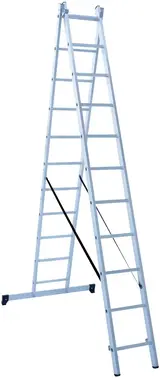 Новая Высота NV-1220 лестница-стремянка