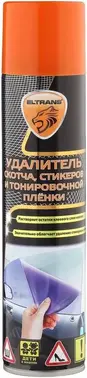 Элтранс удалитель скотча, стикеров и тонировочной пленки