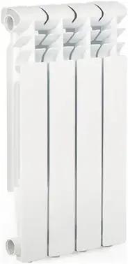 Lammin Eco 500/80 радиатор алюминиевый