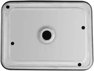 Orange B02 раковина накладная