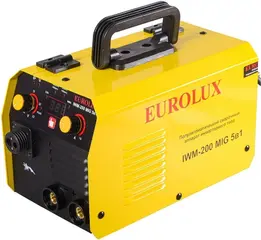 Eurolux IWM-200 MIG полуавтомат сварочный