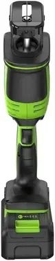 Greenworks GPT-CRS-25 пила сабельная аккумуляторная