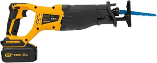 Denzel BRC 120 пила сабельная аккумуляторная