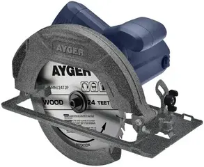 Ayger AR 1500 пила циркулярная