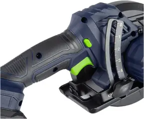 Ayger AR 18BL2 мини пила циркулярная аккумулятрная