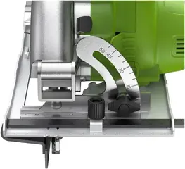 Greenworks GD24CS165 пила циркулярная