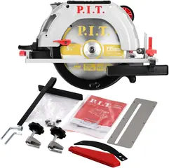 P.I.T. PKS 235-C пила циркулярная