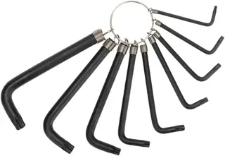 Rexant Kranz Torx набор имбусовых ключей