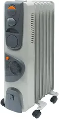 TDM Electric МО-7ТВ радиатор масляный