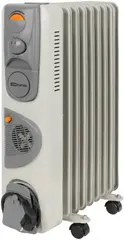 TDM Electric МО-9ТВ радиатор масляный