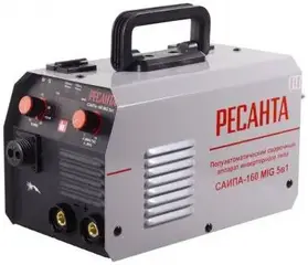 Ресанта САИПА-160 MIG полуавтомат сварочный 5 в 1