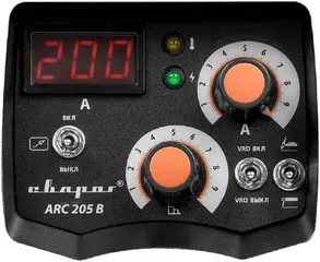 Сварог Tech ARC 205 B инвертор сварочный