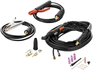 Сварог TIG 200 P DSP Pro AC/DC инвертор аргонодуговой сварочный