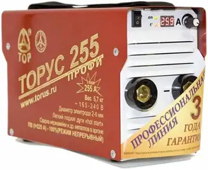 Торус 255 Профи инвертор сварочный