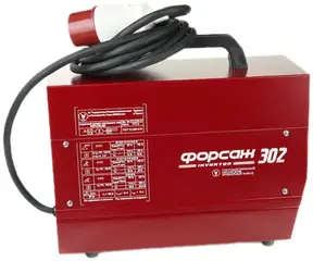 Форсаж Форсаж-302 инвертор сварочный