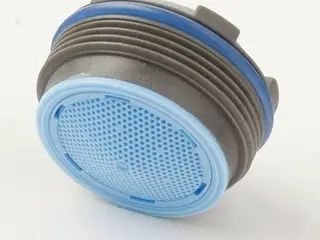Iddis Optima Home аэратор силиконовый корпусный