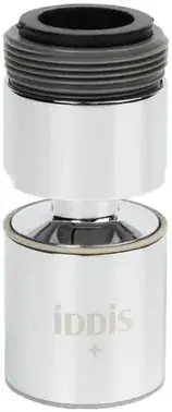 Iddis Optima Home аэратор шарнирный двухрежимный