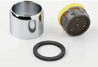 Iddis Optima Home аэратор для смесителя в комплекте с гайкой