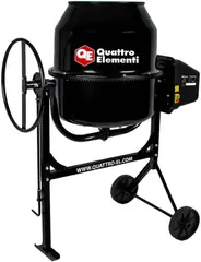 Quattro Elementi Gravity 160 бетоносмеситель