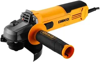 Deko AG1250DK машина углошлифовальная