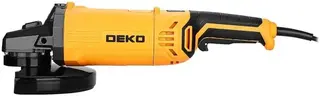 Deko AG2600DK машина углошлифовальная