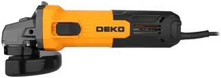 Deko DKAG750-125 машина углошлифовальная