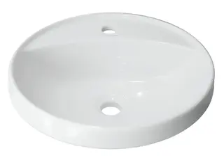 Sanita Luxe Inside умывальник врезной