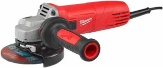 Milwaukee AGV 10-125 EK шлифмашина угловая