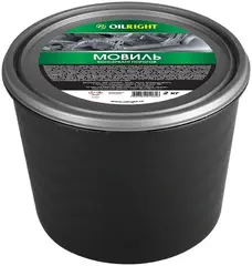 Oilright мовиль консервант порогов
