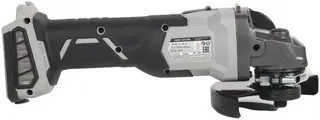 Интерскол УШМ-125/36В машина шлифовальная угловая