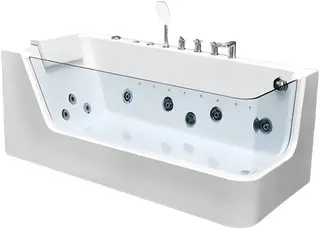 Cerutti SPA C-494-17 ванна гидромассажная угловая