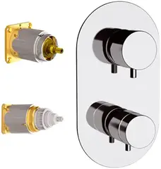 Remer Minimal смеситель для душа скрытого монтажа