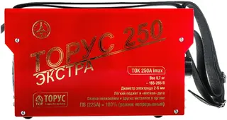 Торус 250 Экстра аппарат сварочный инверторный