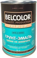 Belcolor Premium АУ-1356 Metal & Wood грунт-эмаль по ржавчине