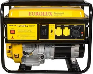 Eurolux G9500A генератор бензиновый